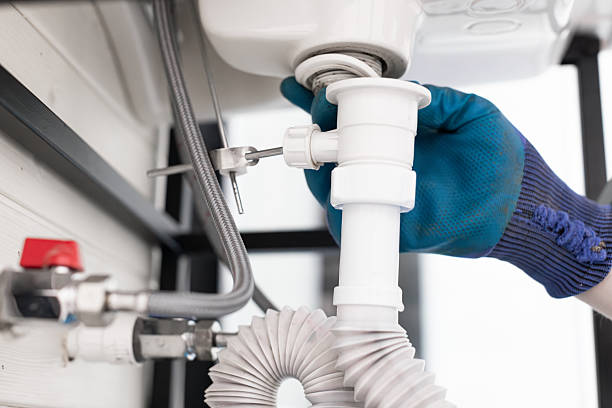 Reliable Leak Detection contractor in Fontana, KS by Masters Plumbing Service